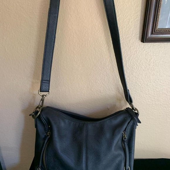 Rosetti Handbags - Black Rosetti Handbag Shoulder‎ Fair Condition